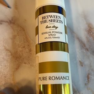 Between The Sheets LOVE STORY body spray 4oz